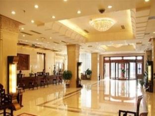 Hongrun Huaxia Hotel Zhengzhou Bagian luar foto