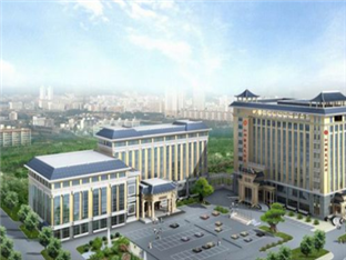 Hongrun Huaxia Hotel Zhengzhou Bagian luar foto